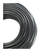 Cabo PP Circular Automotivo para Instalações Elétricas 4X1,00MM 25M Preto Technoise