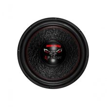 Alto Falante Automotivo Bicho Papao 15 1200W 4+4R para Som Interno Bomber Speakers