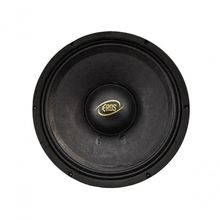 Alto Falante Automotivo Eros E-510 LC para Som com 10 Polegadas 500W RMS 4R