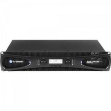 Amplificador XLS2502-2 1550W 220V RMS com Tecnologia Drivecore Classe D 2 Canais Crown