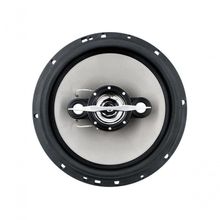 Alto-falante Automotivo para Portas LS6 Quadriaxial 6 Polegadas 140W PAR 4R Leson