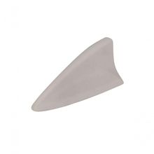 Antena Automotiva para Teto Shark Branco Perola 100-M7 Compatível com Veículos de Teto Reto Permak