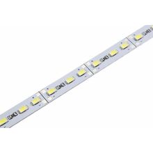 Barra Rígida LED 5730 12V 12W 50cm para Uso Interno Branco Frio OEM