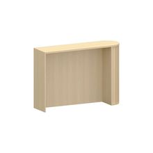 Bancada De Cozinha Para Ilha 100% Mdf Com Tampo 144cm Aura Carvalho