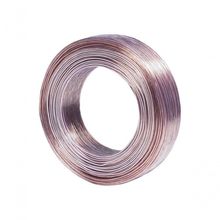 Cabo Paralelo Cristal 2X1.00MM 100M 100% Cobre para Instalações Elétricas e de Som Transparente