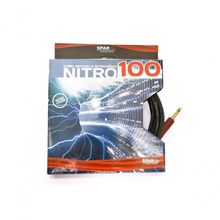 Cabo para Teclado Nitro 100 SPG100EX 7M com Condutores de Cobre OFHC Preto Sparflex