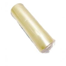 Bobina de Filme PVC 10 Rolos 28CM X 300M para Uso Doméstico e Profissional Transparente Higipack