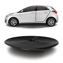 Borracha Protetora de Bordas para Portas de Carro Modelo F103 Uso Universal 5M Uniflex