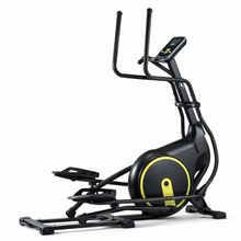 Elíptico Residencial Magnético Preto Bonafit Volante 6kg