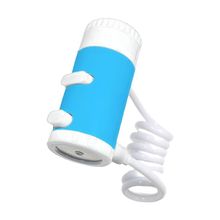 Extensor Torneira Mangueira Retrátil Dispenser Detergente Multifuncional Azul