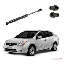 Amortecedor de Mola a Gás da Tampa do porta-malas Sentra Após 08 [F103] Compatível com Nissan
