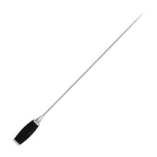 Antena Móvel Aquário B-2003P Marinox para Rádio PX com Frequência 25 a 54 MHZ e Potência 500W 1