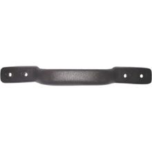 Alça de Segurança para Teto Preta F103 para Chevrolet Caravan Chevette Chevy 500 Marajó Monza Opala
