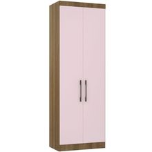 Guarda Roupa Modulado 79cm 2 Portas Paris