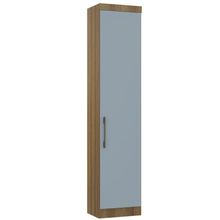 Guarda Roupa Sapateira Modulada 50cm - 1 Porta