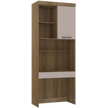 Bancada De Estudos Modulada 90cm 1 Porta