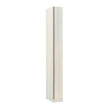 Guarda Roupa Guarda-roupa Prime Plus 25cm 1 Porta bater Crema