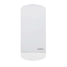 Dispenser Para Sabonete-álcool Espuma 800ml Com Reservatório Branco - Nobre