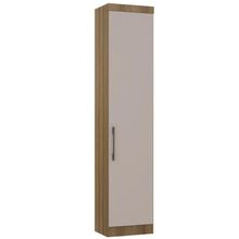 Guarda Roupa Sapateira Modulada 50cm - 1 Porta
