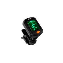 Afinador Digital Cromático Custom Sound Cs 4 Preto