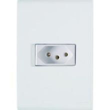 Conjunto Tomada 4x2 2p+t 20a 250v - Tramontina
