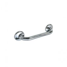 Barra De Apoio Reta Standard Cromada 25cm