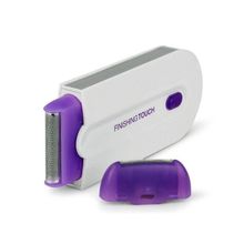 Depilador Eletrico Mini Feminino Recarregavel Facial Corporal - Facial E Corporal, Indolor E Recarregável