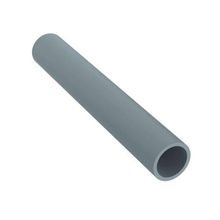 Eletroduto Pvc 1'' Cinza 3 Metros - Anti-chamas - Inpol Nr 26 - Instalações Elétricas
