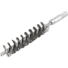 Escova Tubular Torcida Simples De 1.3/4, Rosca De 1/2 Unc, Vonder