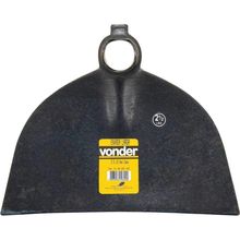 Enxada Larga, Tamanho 2 1/2, Sem Cabo, Vonder Ostenvonder