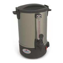 Cafeteira Automática Comercial E Escritório Elétrica Café Passado 6l Inox Prc-06 220v