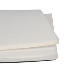 Chapa De Teflon Ptfe - 1000 X 1000 Mm - 2 Mm