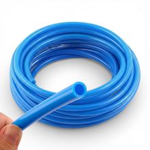 10mts Mangueira Pneumática Flexível Tubo 8mm Pu 150psi / 10bar Azul