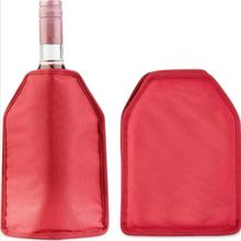 Cooler Térmico Gel Portátil Vinho Espumante Cerveja Suco Garrafa 9cm Resfriador Rápido Premium