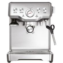 Cafeteira Tramontina By Breville Express 1,8 Litros Em Aço Inox Prata 220V 69065012
