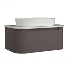 Gabinete Suspenso Para Banheiro Estela 1g 80cm Havana