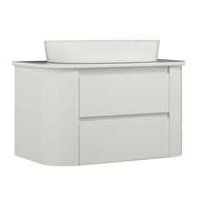 Gabinete Suspenso Para Banheiro Estela 2g 80cm Branco