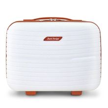Frasqueira De Viagem Vintage Jacki Design - Branco