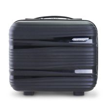 Frasqueira De Viagem Essência Jacki Design - Preto