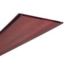 Forro De Pvc 8mm Liso 10 Un (6m²) Bariri - Tk