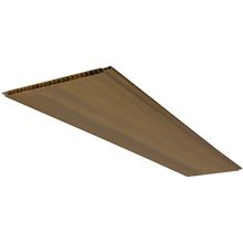 Forro De Pvc 10mm Liso 10 Un (6m²) Bariri - Tk