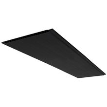 Forro De Pvc 10mm Liso 10 Un (6m²) Bariri - Tk