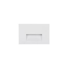 Balizador Nordecor De Embutir Maja Linn 2w Led Bivolt Branco - 3000k - Luz Amarela