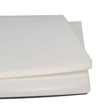 Chapa De Teflon Ptfe - 1000 X 1000 Mm - 1 Mm