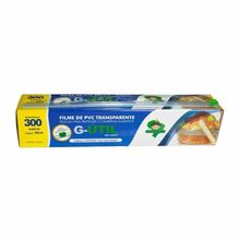 Filme Pvc 380x300 Com Trilho Cortante