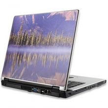Adesivo Skin Manhattan Mh-423434 Notebook 17" Floresta