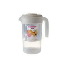 Jarra De Plástico Cinza 2l - Sanremo