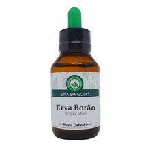 Erva Botão - Extrato 60ml (tintura Mãe)
