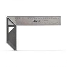 Esquadro Profissional Aço 12-300mm Starrett K53m-300-s