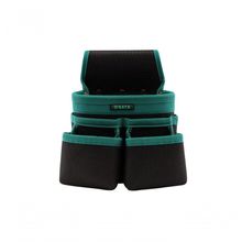 Cinto Para Ferramentas 8 Bolsos Sata St95213sc